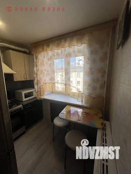 3-к квартира, вторичка, 63м2, 6/6 этаж