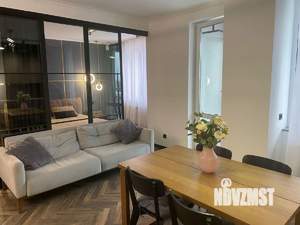 1-к квартира, вторичка, 58м2, 13/21 этаж