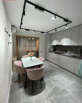 2-к квартира, сданный дом, 58м2, 8/18 этаж