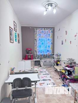 3-к квартира, вторичка, 54м2, 2/5 этаж