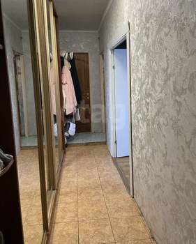 3-к квартира, вторичка, 64м2, 9/9 этаж