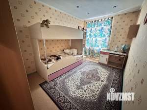 3-к квартира, вторичка, 106м2, 6/16 этаж