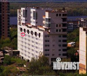 1-к квартира, вторичка, 55м2, 6/12 этаж