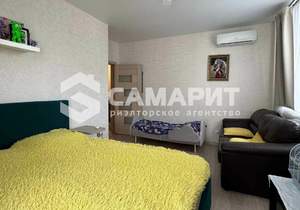 1-к квартира, вторичка, 43м2, 14/25 этаж