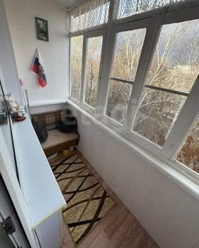 3-к квартира, вторичка, 57м2, 5/6 этаж