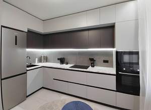 1-к квартира, вторичка, 40м2, 6/19 этаж