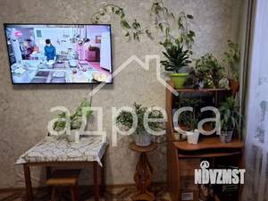 2-к квартира, вторичка, 53м2, 2/3 этаж