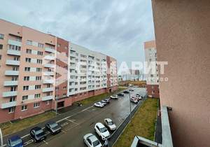 1-к квартира, вторичка, 34м2, 4/9 этаж