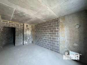 1-к квартира, вторичка, 38м2, 2/8 этаж