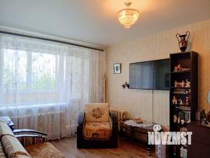 1-к квартира, вторичка, 32м2, 1/4 этаж