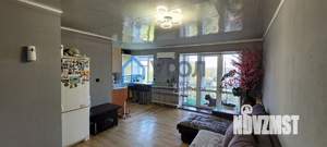 2-к квартира, вторичка, 57м2, 4/5 этаж