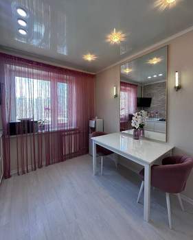 3-к квартира, вторичка, 66м2, 4/9 этаж