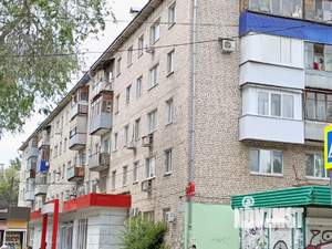 4-к квартира, вторичка, 61м2, 4/5 этаж