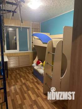 3-к квартира, вторичка, 58м2, 2/5 этаж