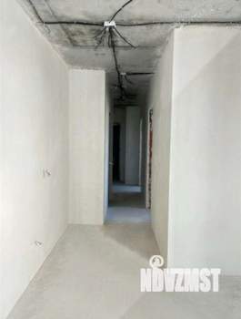 2-к квартира, вторичка, 58м2, 1/25 этаж