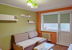 2-к квартира, вторичка, 45м2, 4/5 этаж