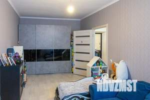 1-к квартира, вторичка, 43м2, 9/16 этаж