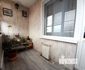 1-к квартира, вторичка, 53м2, 8/9 этаж