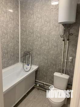 1-к квартира, вторичка, 18м2, 1/2 этаж