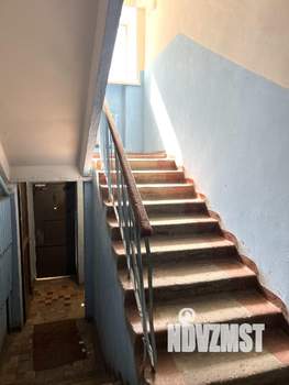 Студия квартира, вторичка, 13м2, 1/6 этаж