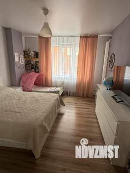 1-к квартира, вторичка, 48м2, 8/16 этаж
