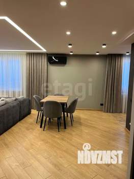 3-к квартира, вторичка, 91м2, 20/27 этаж