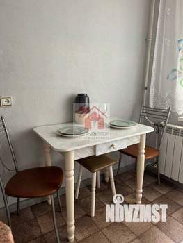 1-к квартира, вторичка, 31м2, 5/5 этаж