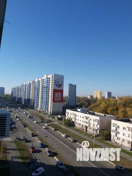 1-к квартира, вторичка, 33м2, 8/17 этаж