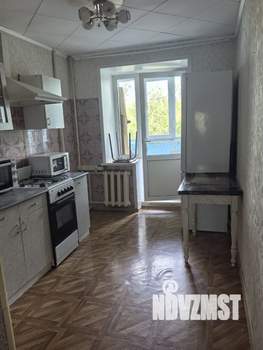 1-к квартира, вторичка, 36м2, 5/6 этаж