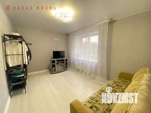 1-к квартира, вторичка, 40м2, 3/16 этаж