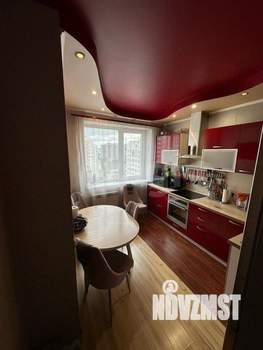 3-к квартира, вторичка, 71м2, 20/23 этаж