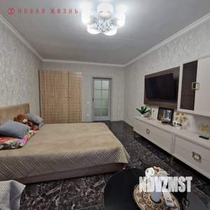 1-к квартира, вторичка, 59м2, 13/16 этаж