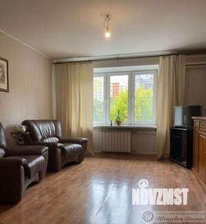 3-к квартира, вторичка, 59м2, 4/5 этаж