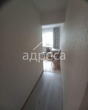 1-к квартира, вторичка, 44м2, 1/2 этаж