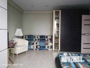 1-к квартира, вторичка, 45м2, 9/17 этаж