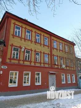 3-к квартира, вторичка, 52м2, 1/3 этаж