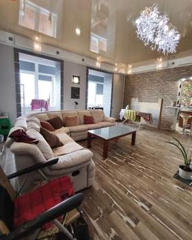 4-к квартира, вторичка, 149м2, 9/9 этаж