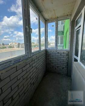 Студия квартира, вторичка, 37м2, 6/25 этаж