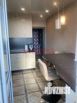 1-к квартира, вторичка, 39м2, 19/22 этаж