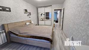 2-к квартира, вторичка, 52м2, 3/5 этаж