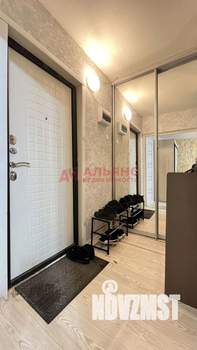 1-к квартира, вторичка, 30м2, 7/9 этаж