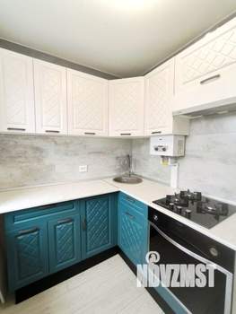 3-к квартира, вторичка, 58м2, 5/5 этаж