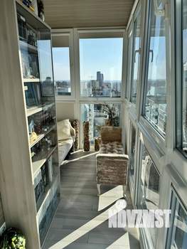 4-к квартира, вторичка, 216м2, 21/23 этаж