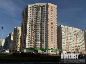 2-к квартира, вторичка, 70м2, 9/24 этаж