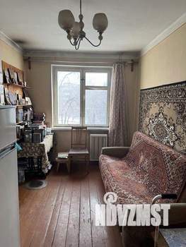 3-к квартира, вторичка, 58м2, 3/5 этаж