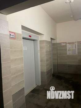1-к квартира, вторичка, 40м2, 10/16 этаж
