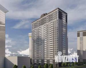 1-к квартира, вторичка, 48м2, 13/26 этаж