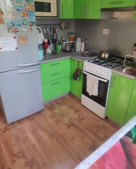 1-к квартира, вторичка, 30м2, 2/3 этаж