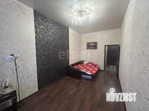 1-к квартира, вторичка, 43м2, 4/4 этаж