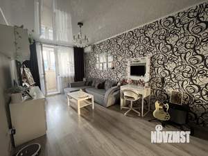 1-к квартира, вторичка, 41м2, 21/23 этаж